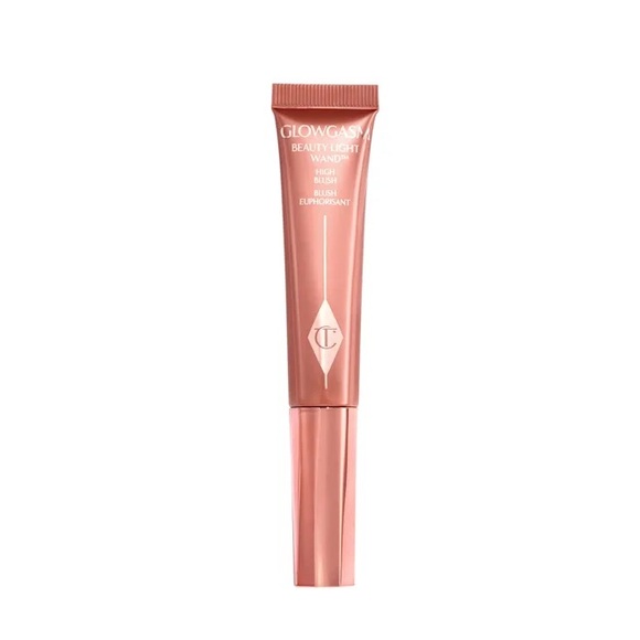 Charlotte Tilbury Other - NWT Charlotte Tilbury Beauty Light Wand Blush - Pinkgasm sz 12mL